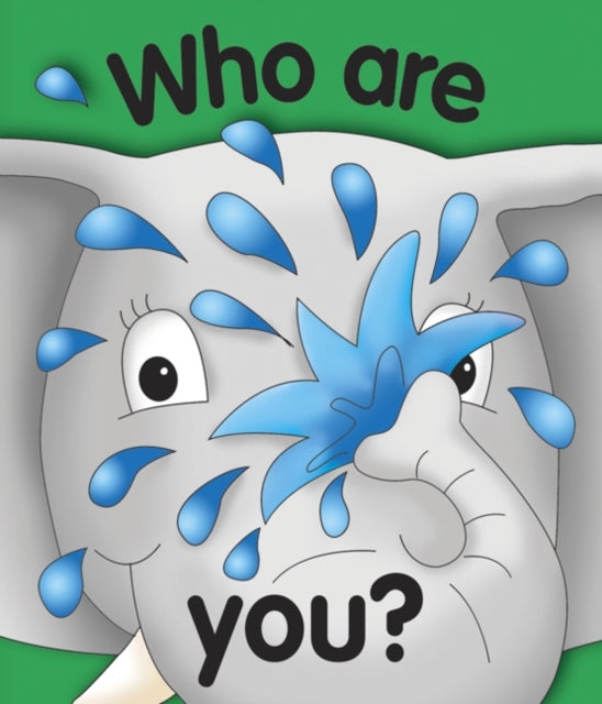 Pull the lever : Who are you?