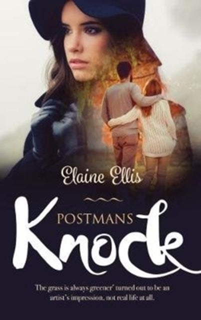 Postman's Knock : The grass is always greener turned out to be an artists impression, not real life at all.