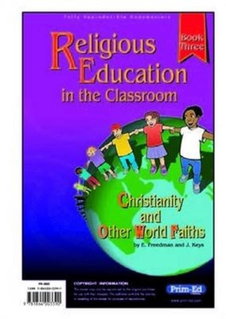 Religious Education in the Classroom : Bk. 3