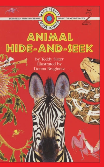 Animal Hide and Seek : Level 2