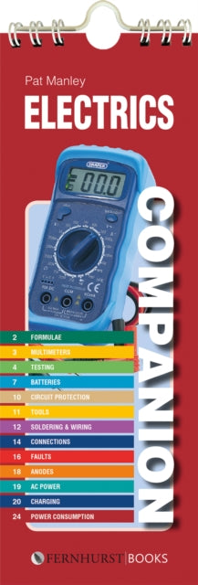 Electrics Companion : For Boats