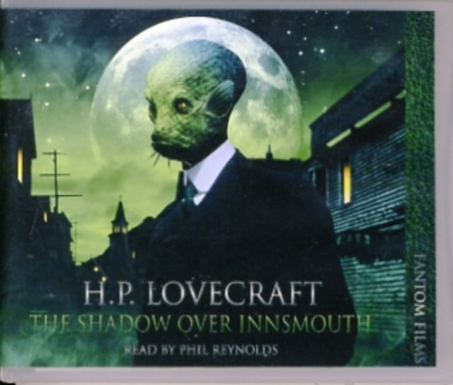 The Shadow Over Innsmouth : No. 1