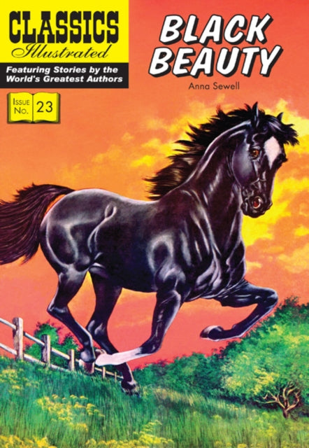 Black Beauty : 23
