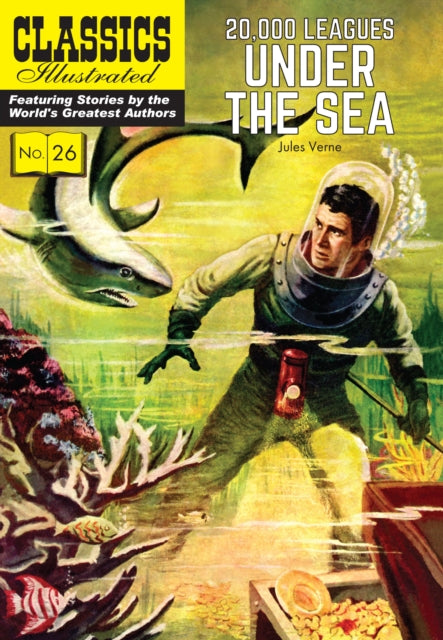 20,000 Leagues Under the Sea : 26