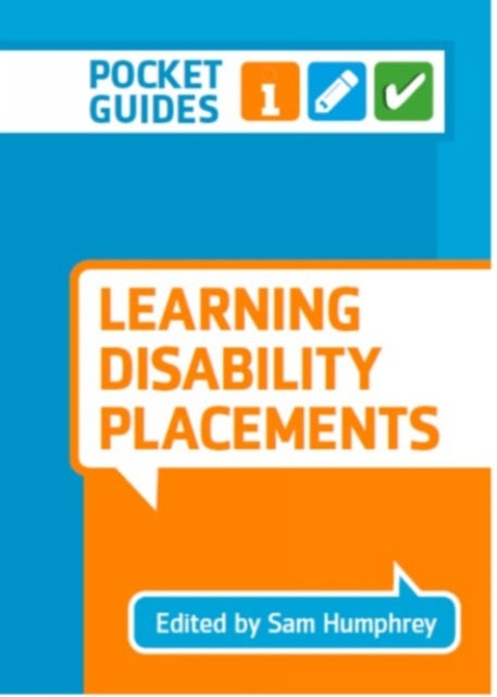 Learning Disability Placements : A Pocket Guide