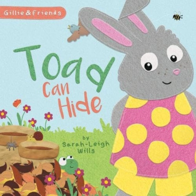 Toad can Hide : 5