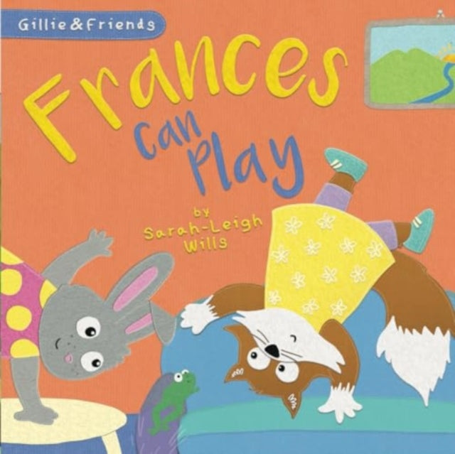 Frances Can Play : 4