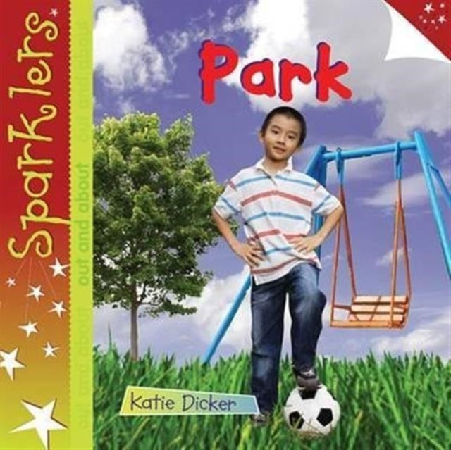 Park : Sparklers - Out and About