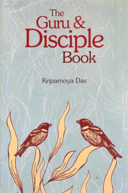 The Guru & Disciple Book