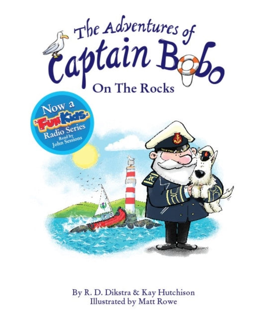 The Adventures of Captain Bobo : On the Rocks : 2