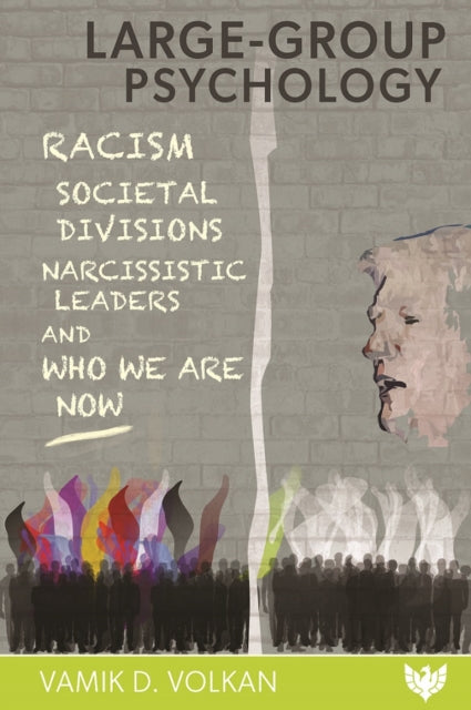 Large-Group Psychology : Racism, Societal Divisions, Narcissistic Leaders and Who We Are Now