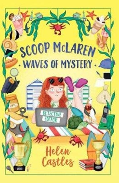 Scoop McLaren: Waves of Mystery : 2