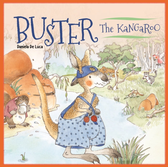 Buster the Kangaroo : 2