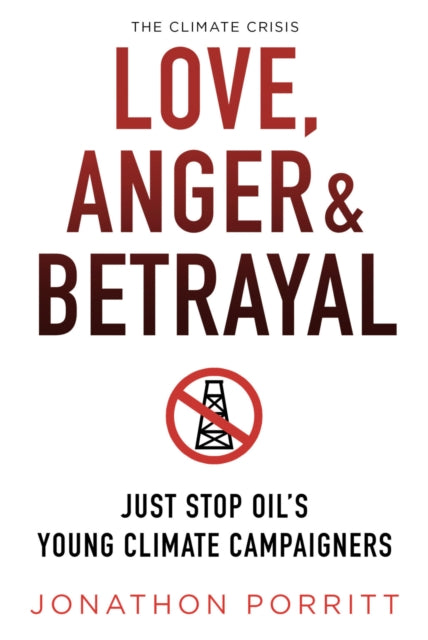 Love, Anger & Betrayal : Just Stop Oil's Young Climate Campaigners