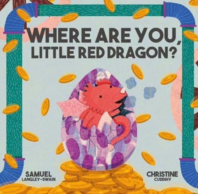 Where Are You Little Red Dragon? : 2