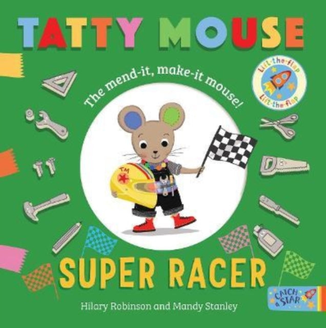 Tatty Mouse Super Racer : 2