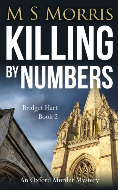 Killing by Numbers : An Oxford Murder Mystery : 2
