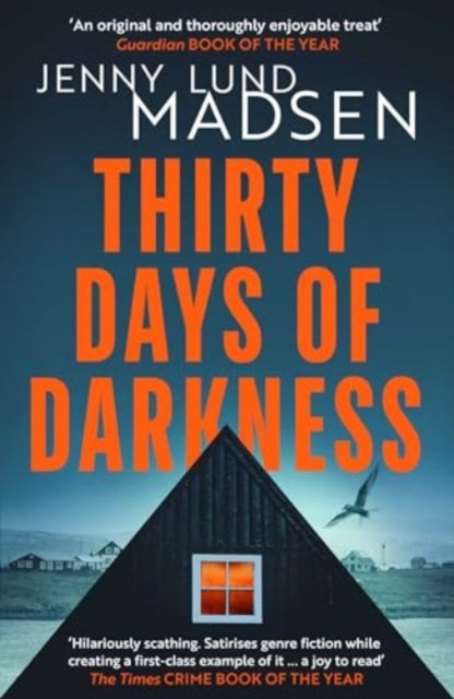 Thirty Days of Darkness : This year's most chilling, twisty, darkly funny DEBUT thriller… Volume 1