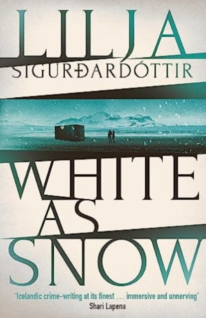 White as Snow : The twisty, atmospheric third instalment in the addictive An Arora Investigation series… Volume 3