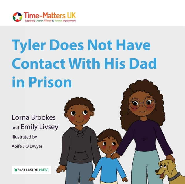Tyler Does Not Have Contact With His Dad in Prison : 2