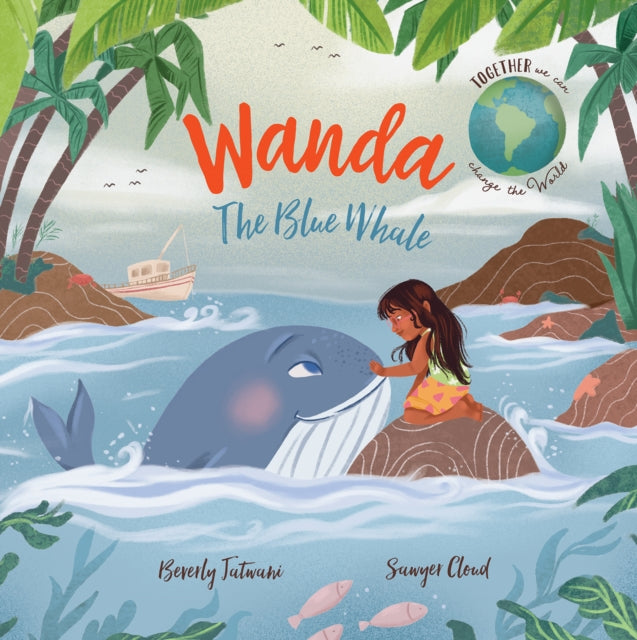 Wanda the Blue Whale : 3