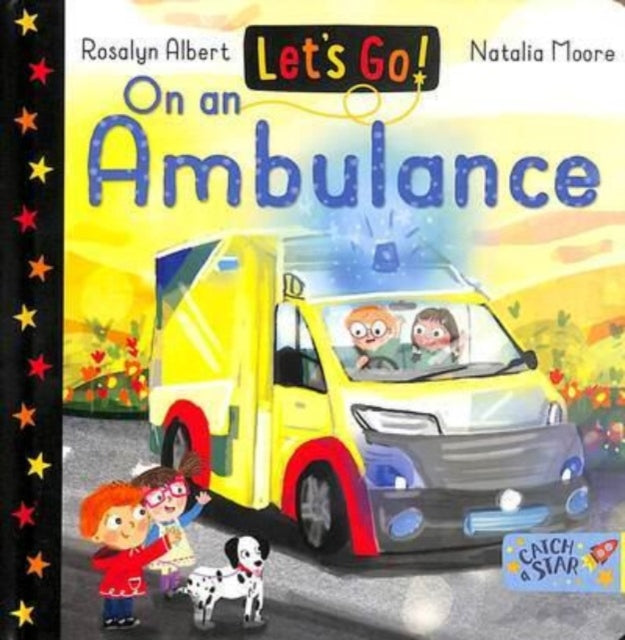 Let's Go! On an Ambulance : 13 : 13