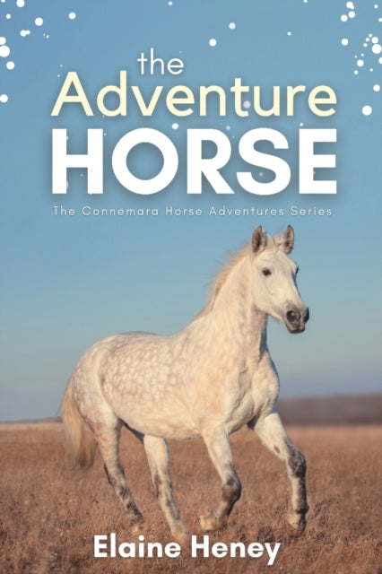 The Adventure Horse : Book 5 in the Connemara Horse Adventure Series for Kids : 5