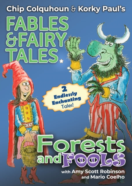Forests and Fools : 6
