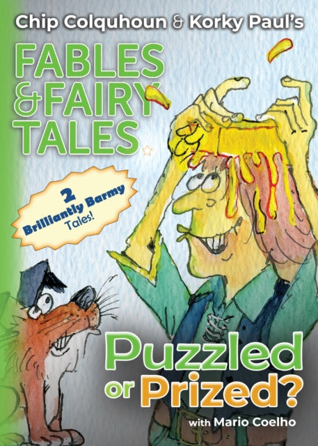 Puzzled or Prized? : 5