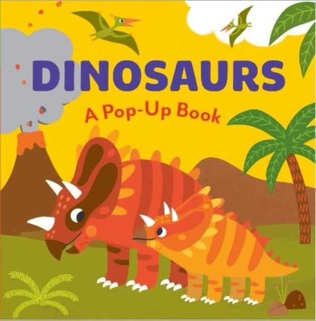 DINOSAURS : A Pop-Up Book