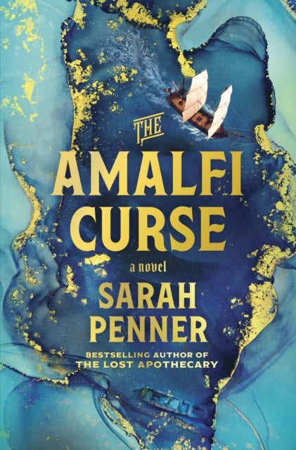 The Amalfi Curse : The New York Times Bestseller