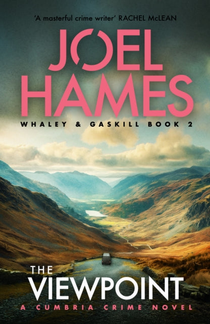 The Viewpoint : A Cumbria Crime Novel : 2