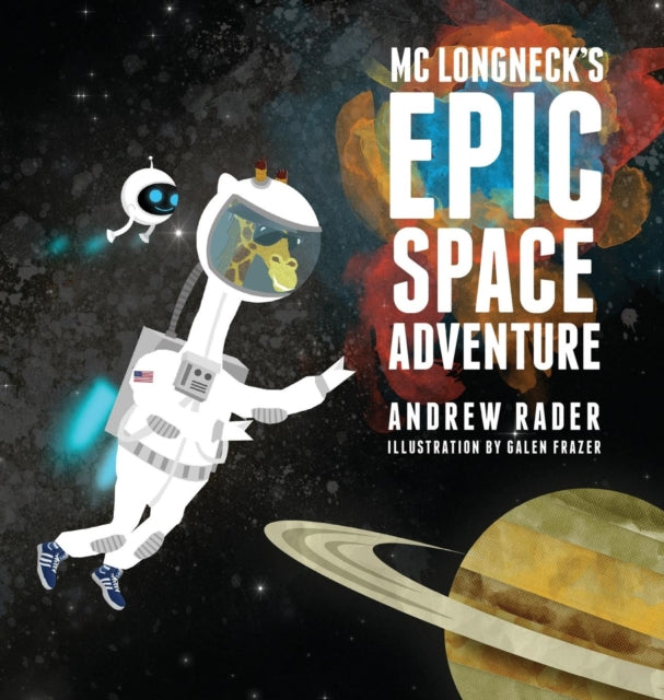 MC Longneck's Epic Space Adventure : 1