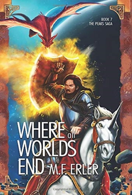 Where all Worlds End : 7