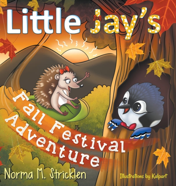 Little Jay's Fall Festival Adventure : 3