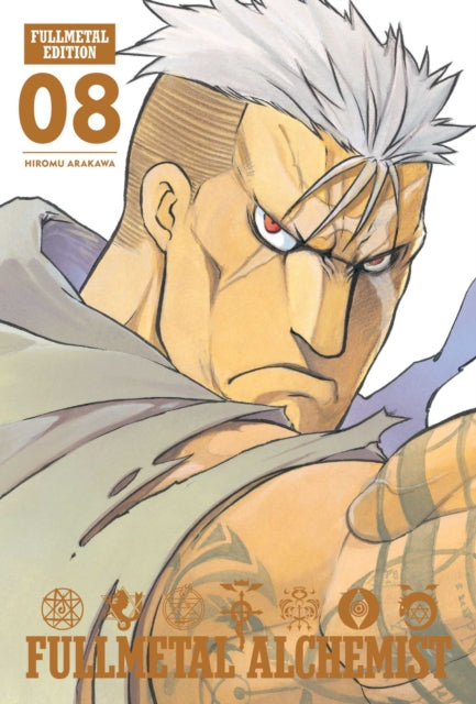 Fullmetal Alchemist: Fullmetal Edition, Vol. 8 : Volume 8