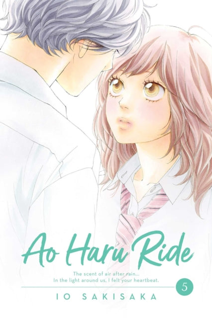 Ao Haru Ride, Vol. 5 : Volume 5