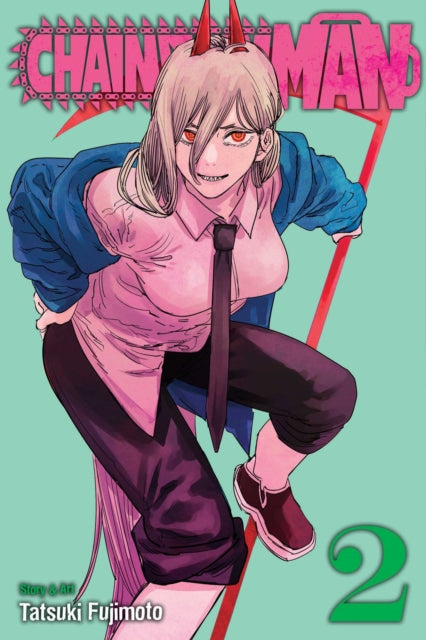 Chainsaw Man, Vol. 2 : Volume 2