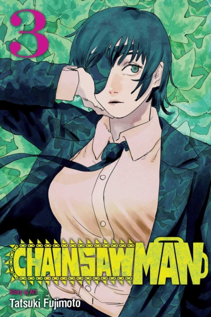 Chainsaw Man, Vol. 3 : Volume 3