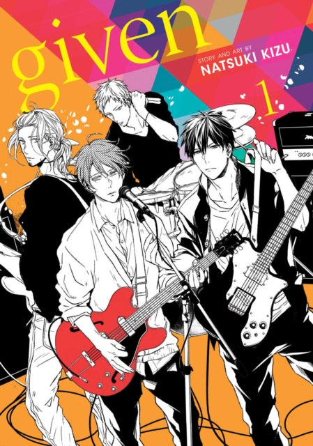 Given, Vol. 1 : Volume 1