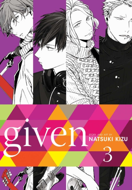 Given, Vol. 3 : Volume 3