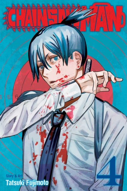 Chainsaw Man, Vol. 4 : Volume 4