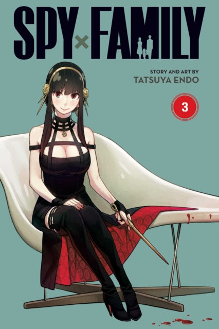 Spy x Family, Vol. 3 : Volume 3