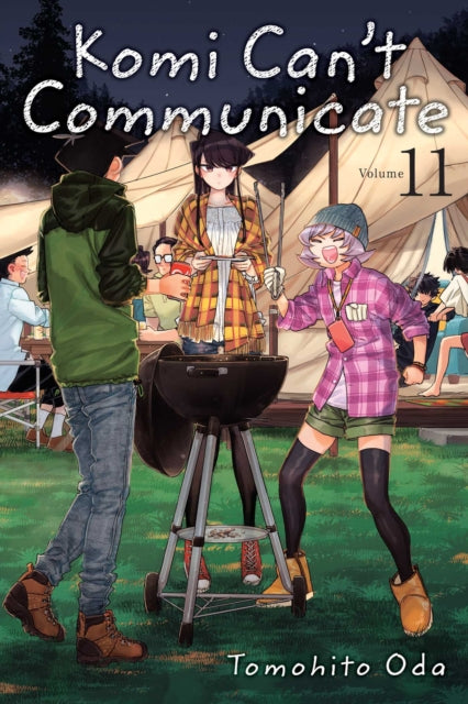 Komi Can't Communicate, Vol. 11 : Volume 11