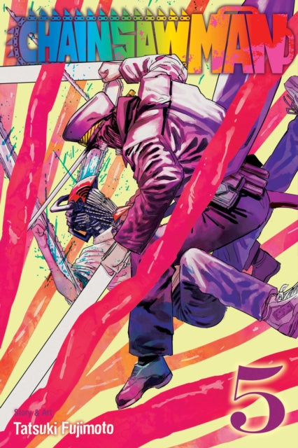 Chainsaw Man, Vol. 5 : Volume 5