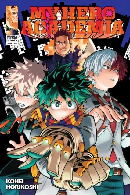 My Hero Academia, Vol. 26 : Volume 26