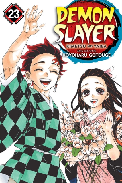 Demon Slayer: Kimetsu no Yaiba, Vol. 23 : Volume 23
