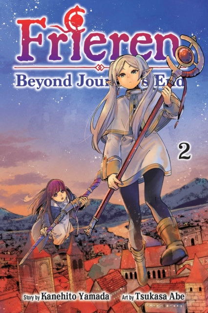 Frieren: Beyond Journey's End, Vol. 2 : Volume 2