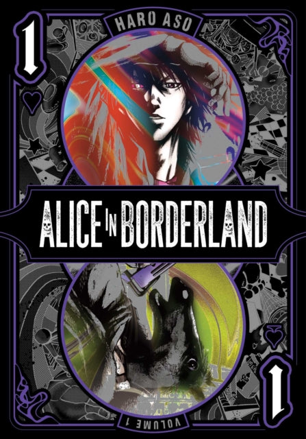 Alice in Borderland, Vol. 1 : Volume 1