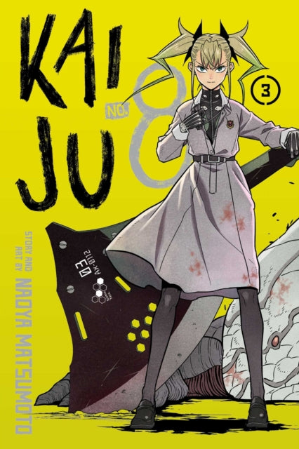 Kaiju No. 8, Vol. 3 : Volume 3